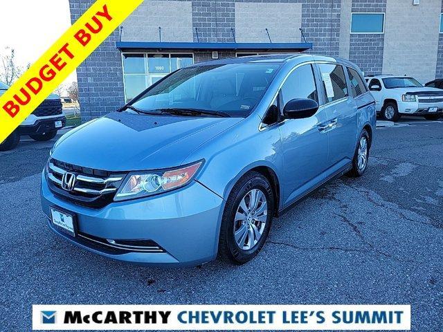 used 2014 Honda Odyssey car, priced at $8,000