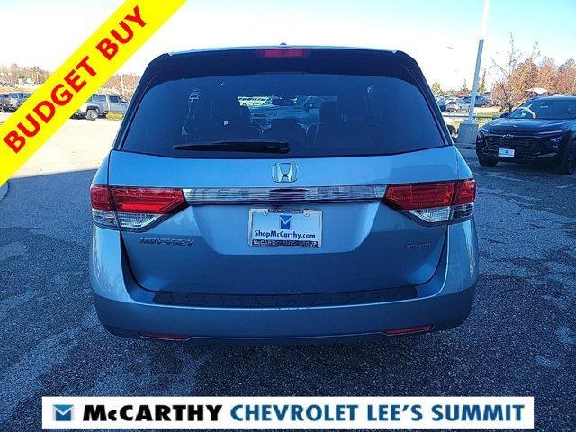 used 2014 Honda Odyssey car, priced at $8,000