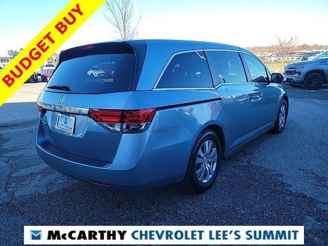 used 2014 Honda Odyssey car, priced at $8,000