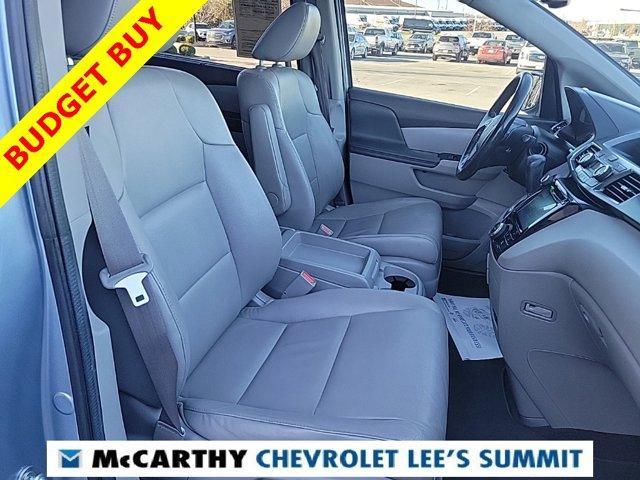 used 2014 Honda Odyssey car, priced at $8,000