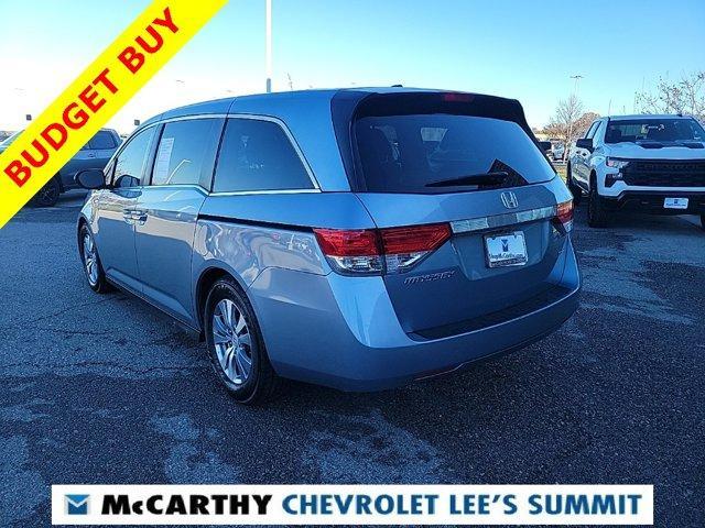 used 2014 Honda Odyssey car, priced at $8,000