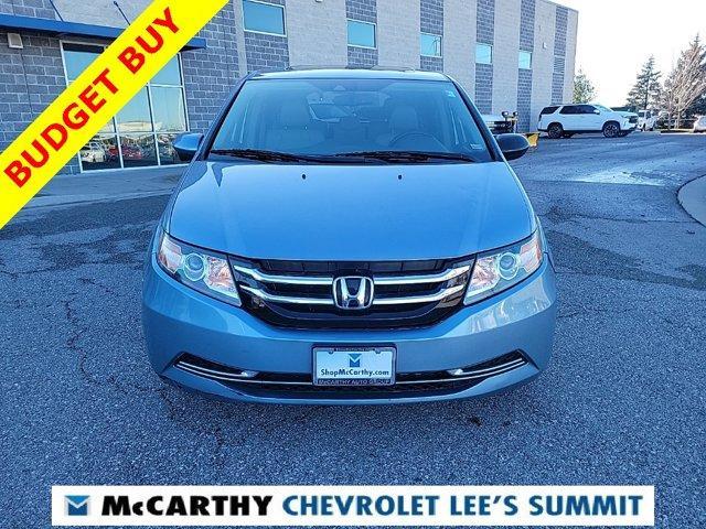 used 2014 Honda Odyssey car, priced at $8,000