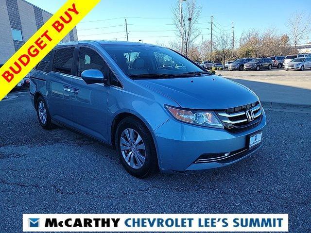 used 2014 Honda Odyssey car, priced at $7,500