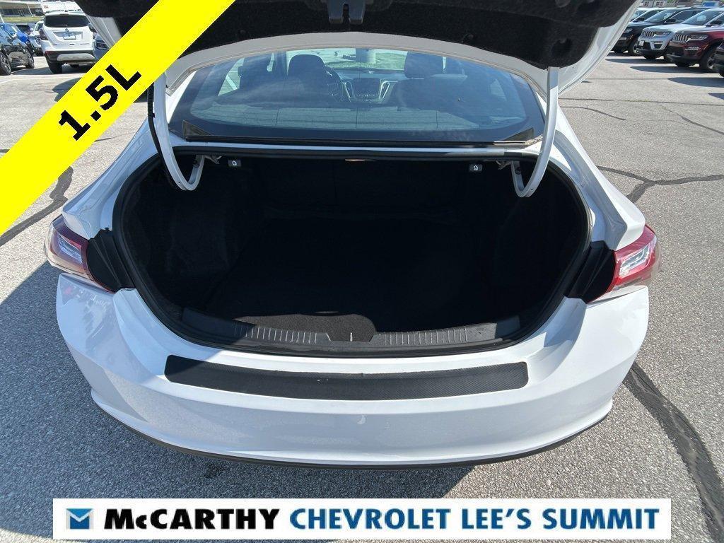 used 2020 Chevrolet Malibu car, priced at $15,000