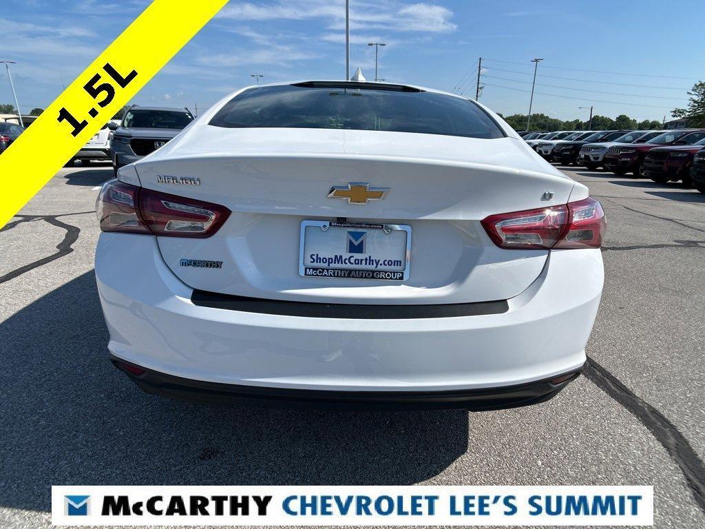 used 2020 Chevrolet Malibu car, priced at $15,000