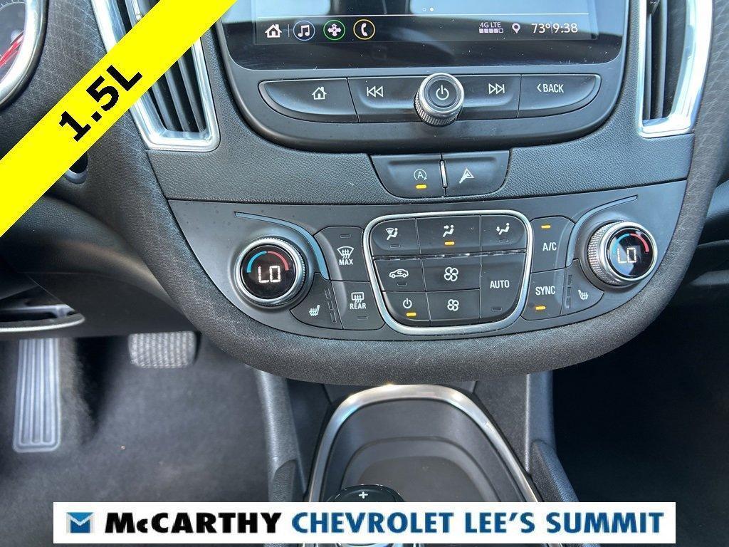 used 2020 Chevrolet Malibu car, priced at $15,000