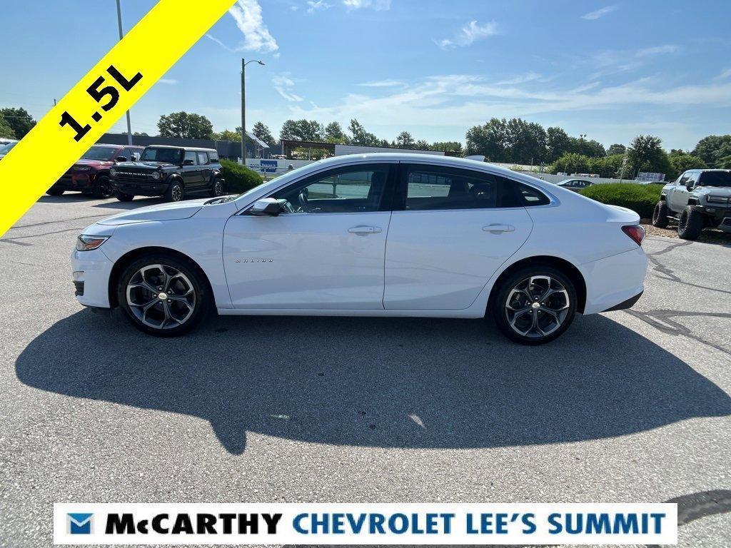 used 2020 Chevrolet Malibu car, priced at $15,000