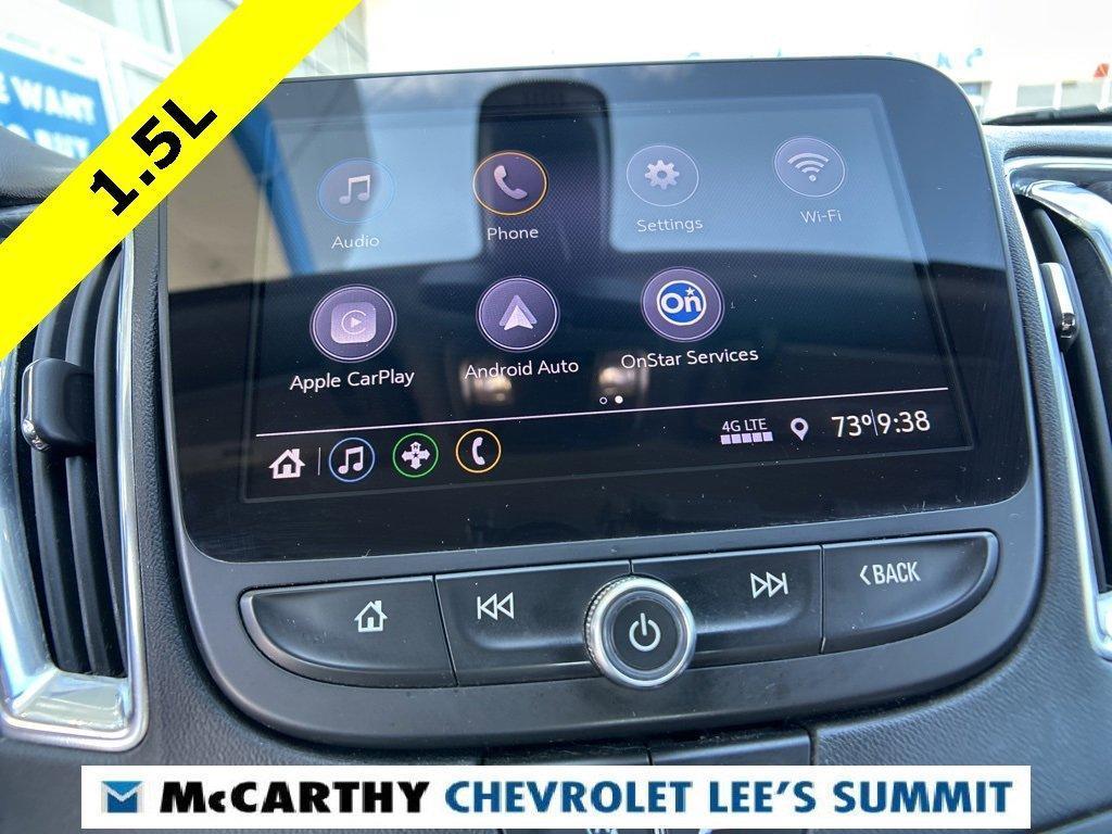 used 2020 Chevrolet Malibu car, priced at $15,000