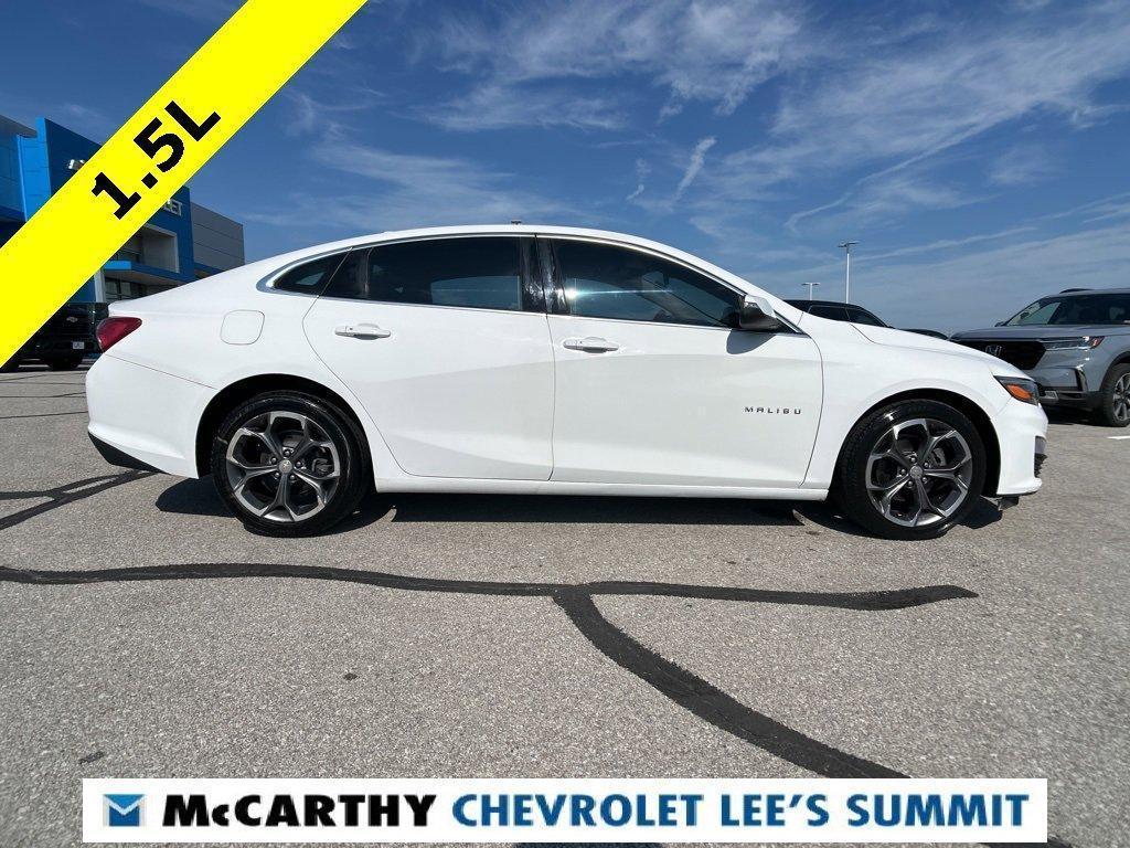 used 2020 Chevrolet Malibu car, priced at $15,000