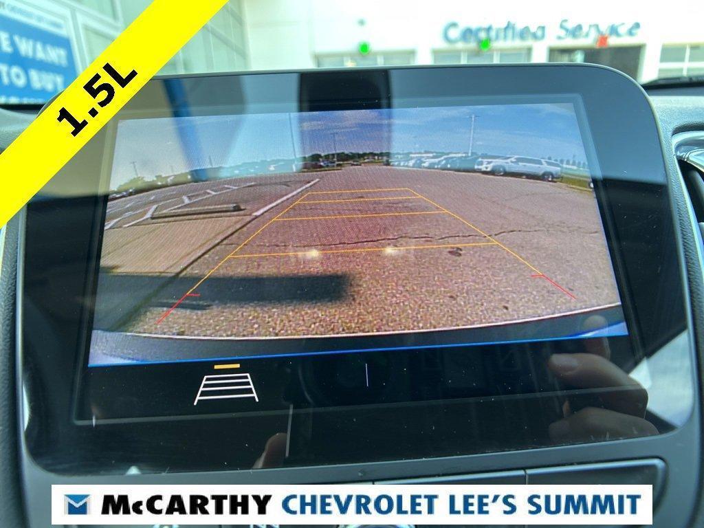 used 2020 Chevrolet Malibu car, priced at $15,000