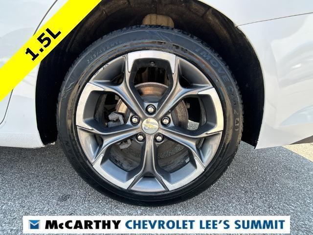 used 2020 Chevrolet Malibu car, priced at $15,000