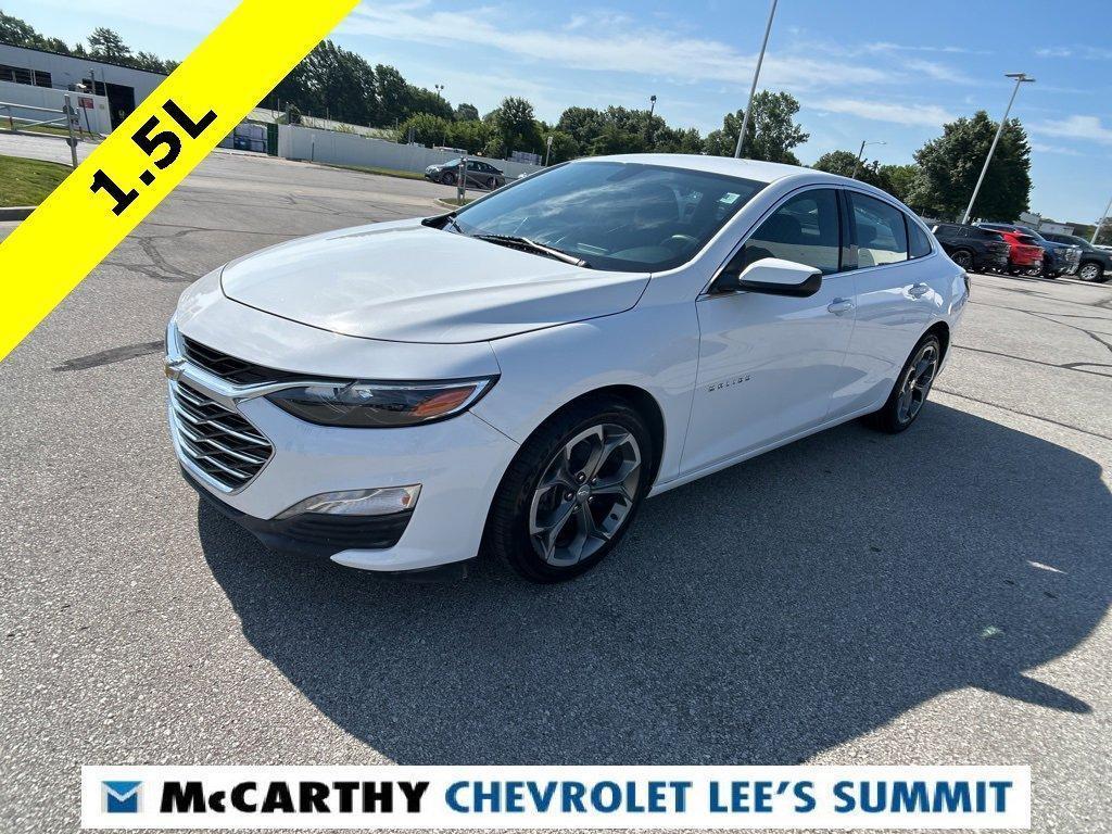 used 2020 Chevrolet Malibu car, priced at $15,000