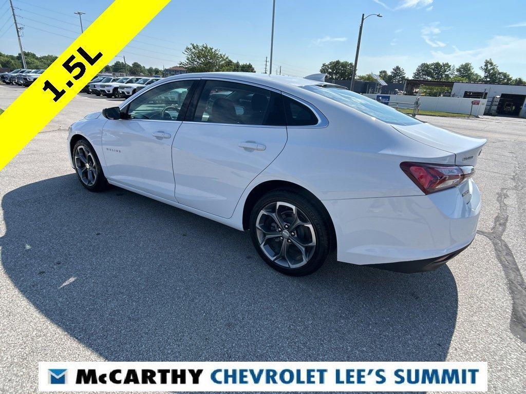 used 2020 Chevrolet Malibu car, priced at $15,000