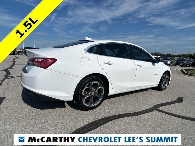 used 2020 Chevrolet Malibu car, priced at $15,000