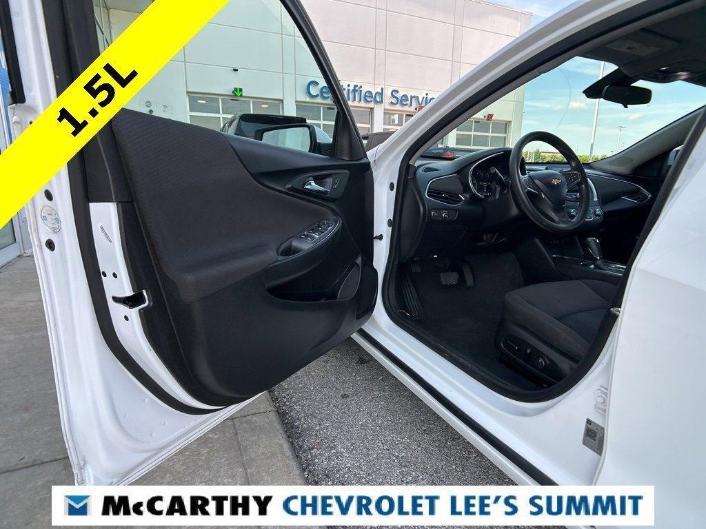 used 2020 Chevrolet Malibu car, priced at $15,000