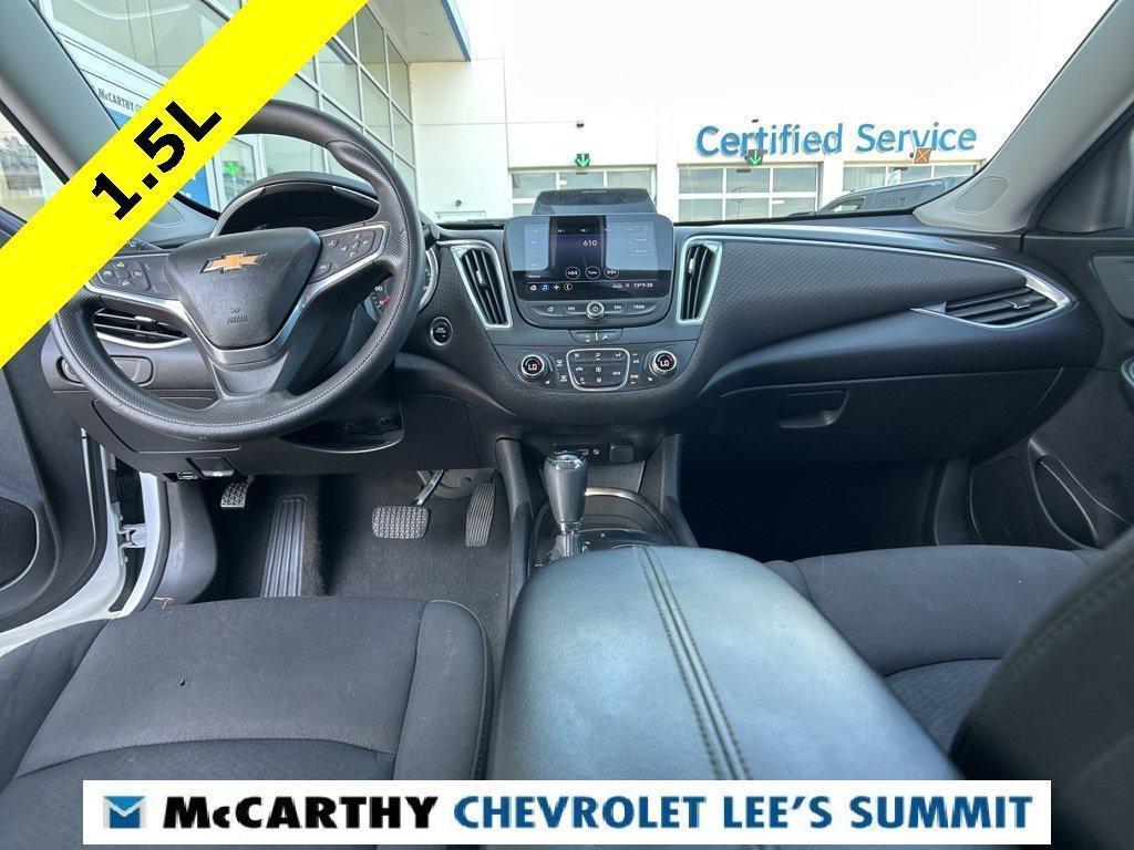 used 2020 Chevrolet Malibu car, priced at $15,000