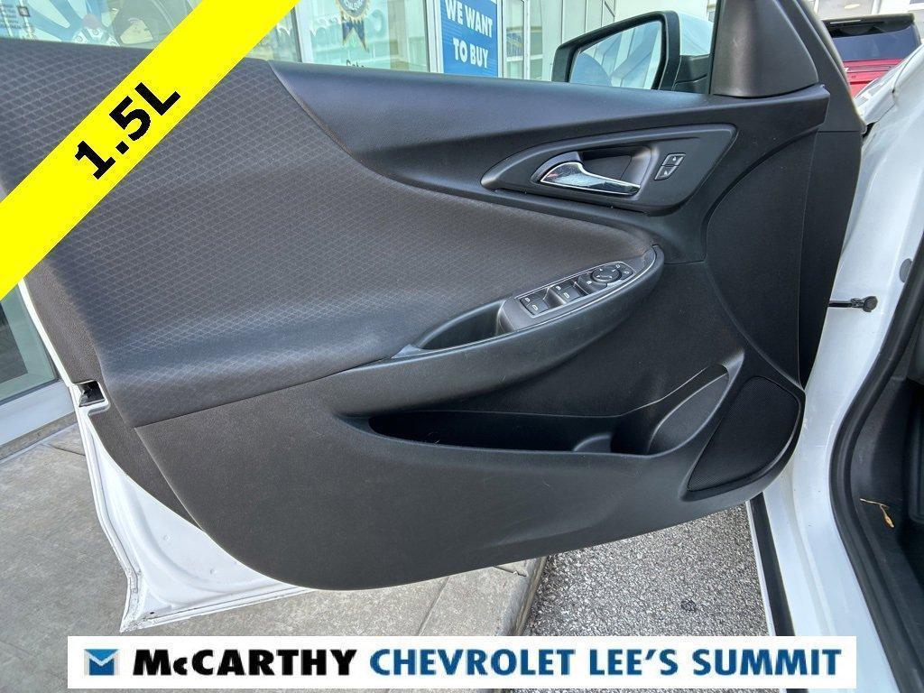 used 2020 Chevrolet Malibu car, priced at $15,000