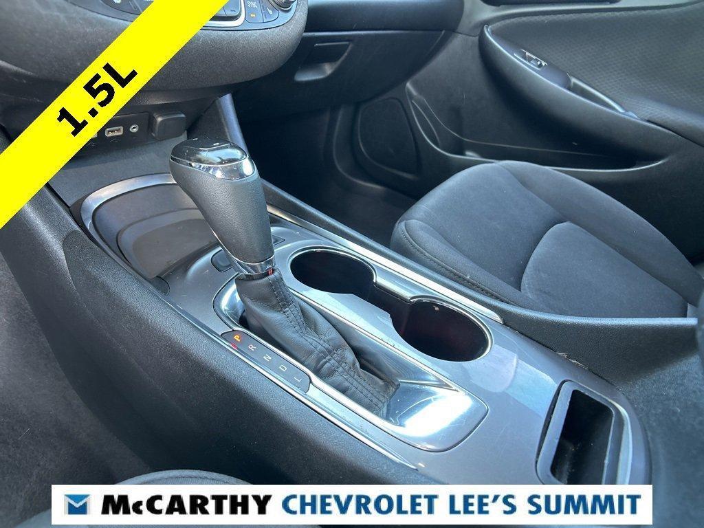 used 2020 Chevrolet Malibu car, priced at $15,000