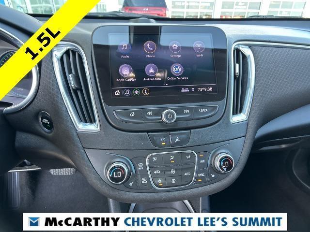 used 2020 Chevrolet Malibu car, priced at $15,000