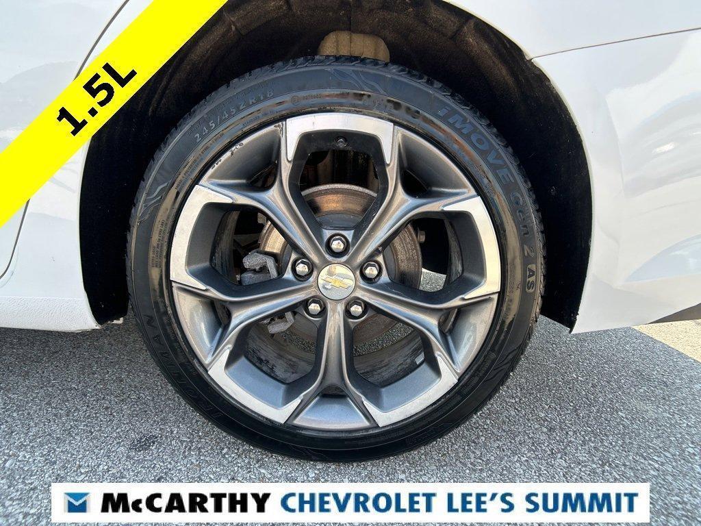 used 2020 Chevrolet Malibu car, priced at $15,000