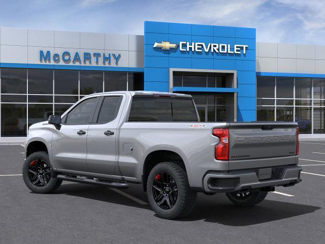 new 2025 Chevrolet Silverado 1500 car, priced at $57,140