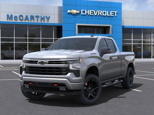 new 2025 Chevrolet Silverado 1500 car, priced at $57,140