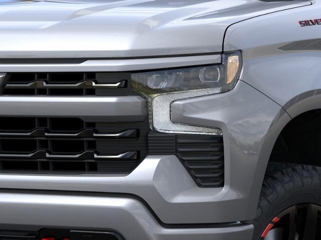 new 2025 Chevrolet Silverado 1500 car, priced at $57,140