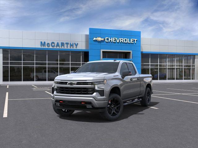 new 2025 Chevrolet Silverado 1500 car, priced at $57,140