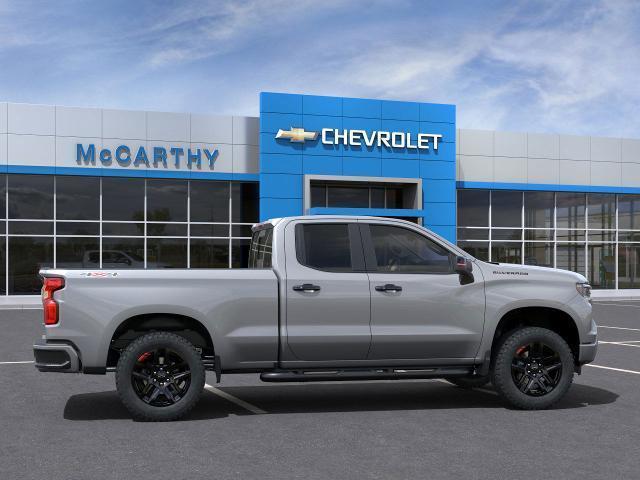 new 2025 Chevrolet Silverado 1500 car, priced at $57,140