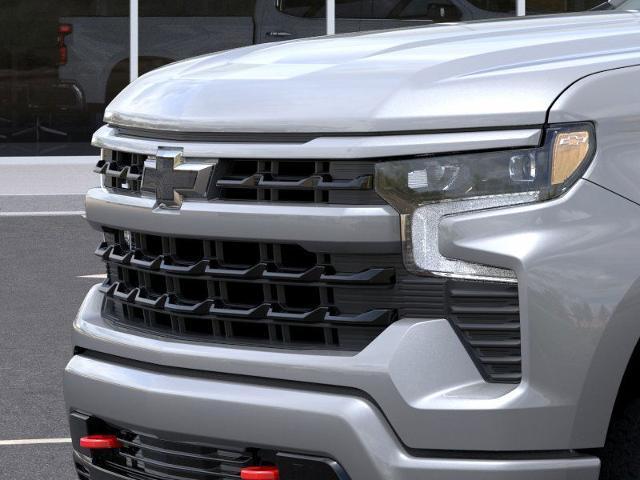 new 2025 Chevrolet Silverado 1500 car, priced at $57,140