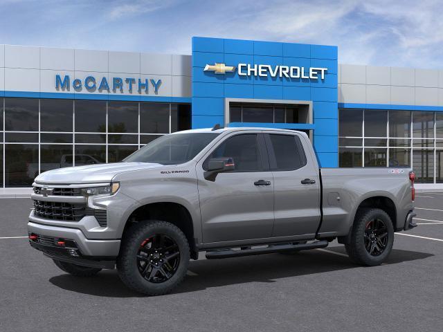 new 2025 Chevrolet Silverado 1500 car, priced at $57,140