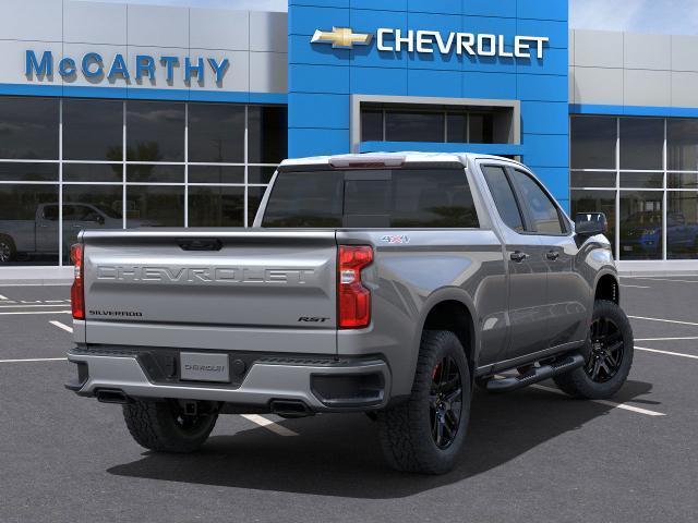 new 2025 Chevrolet Silverado 1500 car, priced at $57,140