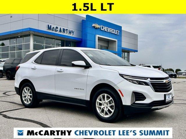 used 2022 Chevrolet Equinox car, priced at $19,000