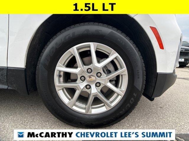 used 2022 Chevrolet Equinox car, priced at $19,000