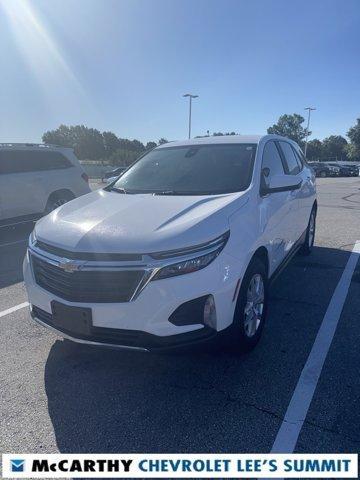 used 2022 Chevrolet Equinox car, priced at $19,500