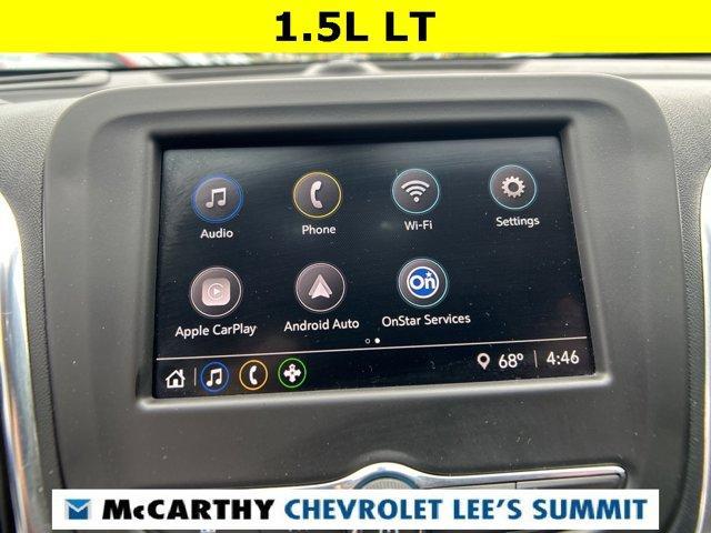 used 2022 Chevrolet Equinox car, priced at $19,000