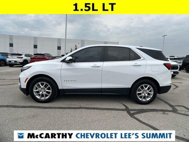 used 2022 Chevrolet Equinox car, priced at $19,000