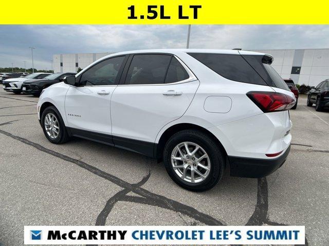 used 2022 Chevrolet Equinox car, priced at $19,000