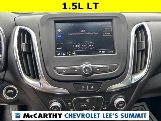 used 2022 Chevrolet Equinox car, priced at $19,000