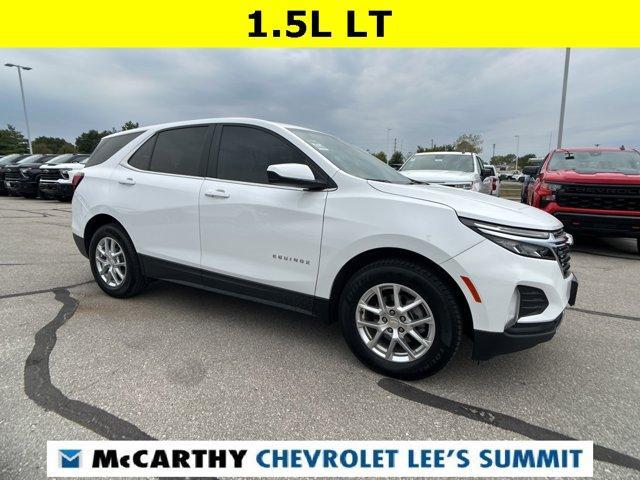 used 2022 Chevrolet Equinox car, priced at $19,000