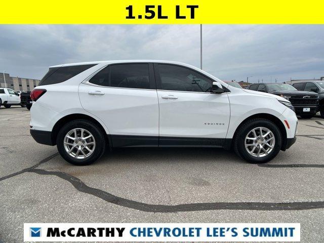 used 2022 Chevrolet Equinox car, priced at $19,000