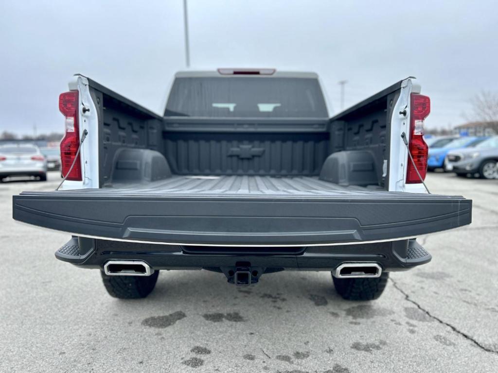 new 2024 Chevrolet Silverado 1500 car, priced at $53,285