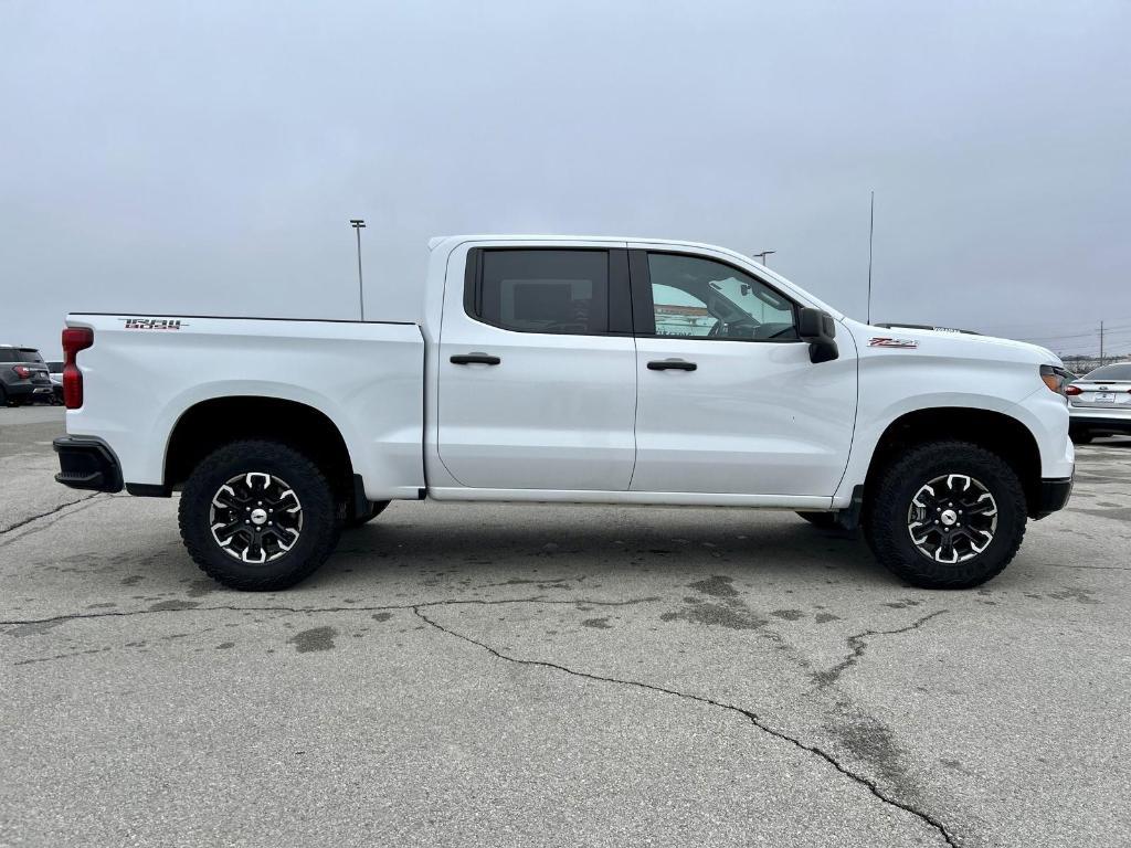 new 2024 Chevrolet Silverado 1500 car, priced at $53,285