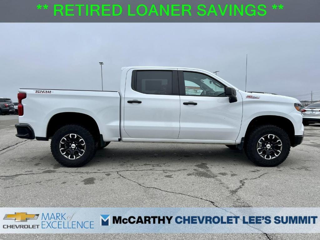 new 2024 Chevrolet Silverado 1500 car, priced at $50,285