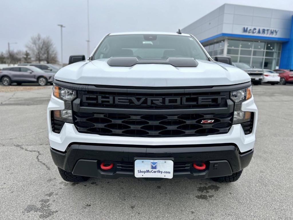 new 2024 Chevrolet Silverado 1500 car, priced at $53,285