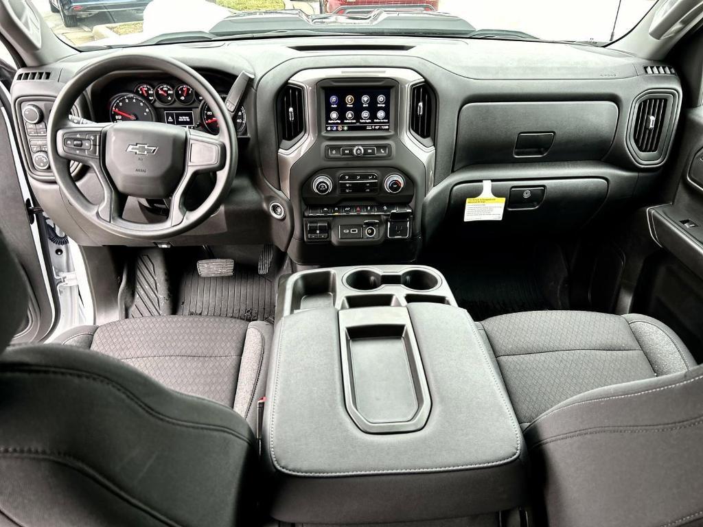 new 2024 Chevrolet Silverado 1500 car, priced at $53,285