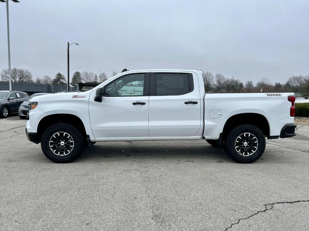 new 2024 Chevrolet Silverado 1500 car, priced at $53,285