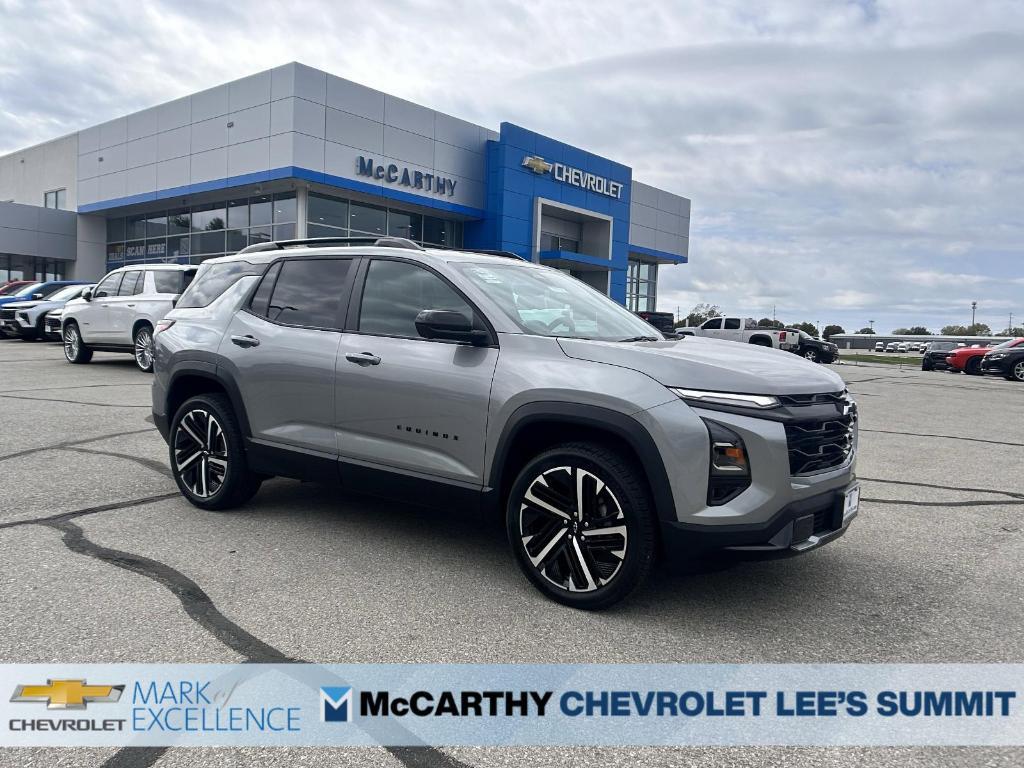 new 2026 Chevrolet Equinox car, priced at $36,210