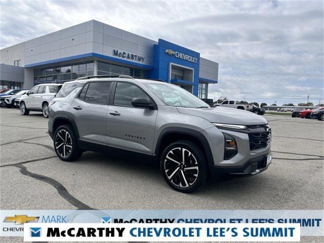 new 2026 Chevrolet Equinox car