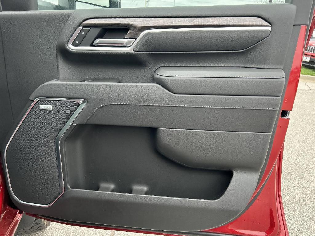 new 2025 Chevrolet Silverado 2500 car, priced at $84,160